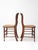 Antique Cane Seat Dining Chairs Pair For Sale - Image 10 of 11