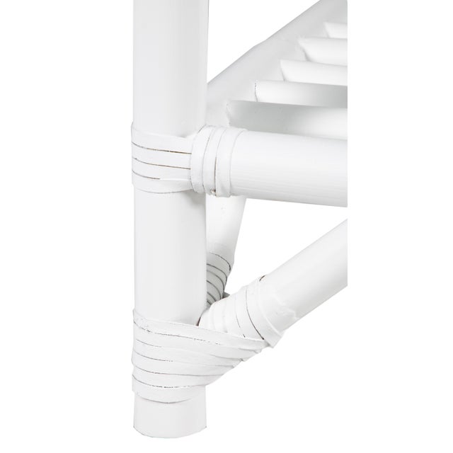 Aruba Sideboard - White For Sale In West Palm - Image 6 of 9