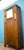 Antique Edwardian Arts and Crafts Oak Wardrobe, 1900s For Sale - Image 6 of 10