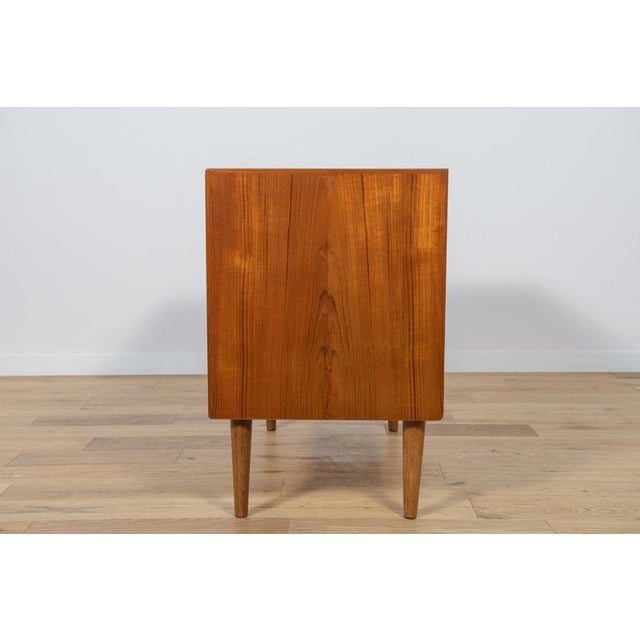 Mid-Century Danish Teak Dresser, 1960s For Sale - Image 12 of 17