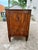 French 19th Century Louis XVI Mahogany Commode / Chest of Drawers For Sale - Image 9 of 12