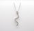Snake Pendant Necklace from Swarovski, Austria, 2000s For Sale - Image 13 of 18
