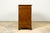 Mid-19th Century French Louis Philippe Walnut Marble Top Commode For Sale - Image 17 of 18