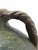 Ceramic Glazed Terracotta Jar with Twisted Handles, Italy, 1890s For Sale - Image 7 of 10