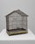 Rustic 20th Century French Metal Bird Cage For Sale - Image 3 of 18