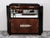Art Deco Buffet with Mirrored Shelf Compartment, 1930s For Sale - Image 4 of 17