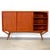 1950s 1950s Randers Møbelfabrik Danish Teak Highboard Designed by Harry Østergaard, Attributed For Sale - Image 5 of 17