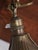 Metal Art Deco Brass Shell Table Lamp, France, 1920s For Sale - Image 7 of 8