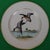 Mid 20th Century Mid 20th Century Abercrombie & Fitch Hand-Painted Game Bird Salad Plates- Set of 5 For Sale - Image 5 of 9