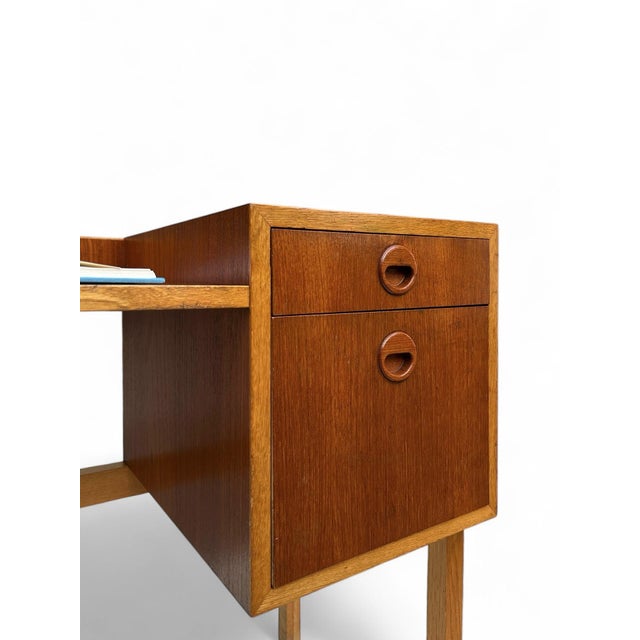 1960s Scandinavian Style Dressing Table, 1960s For Sale - Image 5 of 10