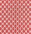 The House of Scalamandré Trellis Weave Fabric, Poppy For Sale