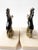 Pair of French Art Deco Rearing Horse Bookends, Signed Tedd, C. 1930 For Sale - Image 14 of 18
