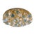 Decorative Gold Murano Glass Flush Mount with Floral Motif by Simoeng for Simoeng For Sale - Image 6 of 7