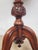 Brown Victorian Occasional Table in Carved Walnut, 1890s For Sale - Image 8 of 15