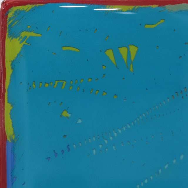 Ricky Hunt’s mixed media minimalist wall art is influenced by his tumultuous past that led to a paradigm shift in...