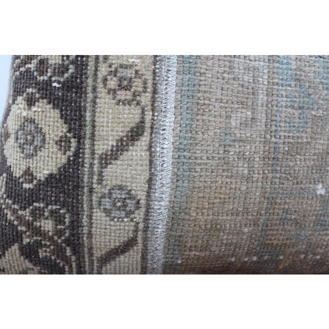 Turkish Decorative Pillow Cover - 19.5"x20.5" For Sale - Image 4 of 11