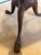Early 20th Century Vintage Chippendale Mahogany Octagonal Tea Table | Louis E. Rose Fine Furniture, Newark Nj For Sale - Image 5 of 5
