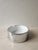 Mid-Century Modern 1960s Isamu Kenmochi Mod Ashtray Silver White Catch All For Sale - Image 3 of 12