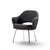 Eero Saarinen for Knoll Mid Century Executive Dining Chairs - Set of 4 For Sale In Chicago - Image 6 of 12