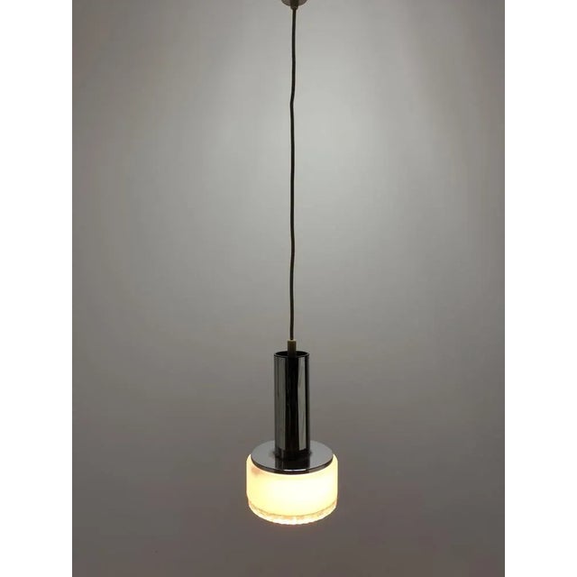 Mid-Century Modern Dutch Pendant Lamp, 1970s For Sale - Image 3 of 11