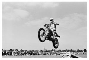 'Chris Bromham' Unframed Archival Pigment Print