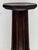 Brown Art Deco Dutch Amsterdam School Pedestal, 1920s For Sale - Image 8 of 15