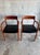 1960s Vintage Danish Modern Armchairs – Niels Otto Møller Model 57, Teak, a Pair For Sale - Image 5 of 10