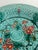 Majolica Footed Bowl by Villeroy & Boch, Jugendstil / Art Nouveau c.1900 For Sale In West Palm - Image 6 of 10