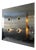 Screen Wall Lamp by Fabrizio Cocchia and Gianfranco Fini for New Lamp, 1970s For Sale
