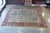 Persian Early 20th Century Persian Sultanabad Rug For Sale - Image 3 of 13
