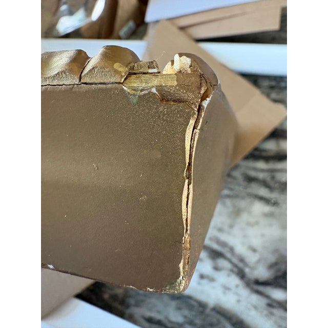 2025 Julian Merrow Smith Boats Sailboats on the French Coast Giclee in Vintage French Frame For Sale - Image 10 of 10