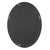Kenneth Ludwig Chicago Queen Ann Mirror - Glossy Black For Sale - Image 4 of 9