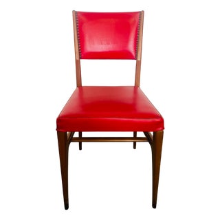 CA 601 Model Chair by Gio Ponti for Cassina, 1950s For Sale