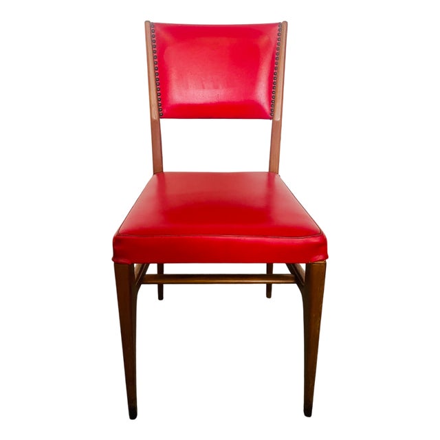CA 601 Model Chair by Gio Ponti for Cassina, 1950s For Sale