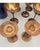 A striking Prohibition-era cocktail service by Meriden S.P. Co., part of the International Silver Company. Dating to the...