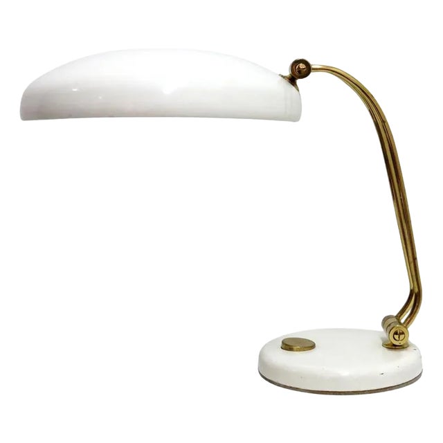 Hillebrand Desk Lamp, 1960 For Sale