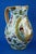 Ceramic Jug Vase by Gualdo Tadino for ICAP, 1920s For Sale - Image 9 of 18