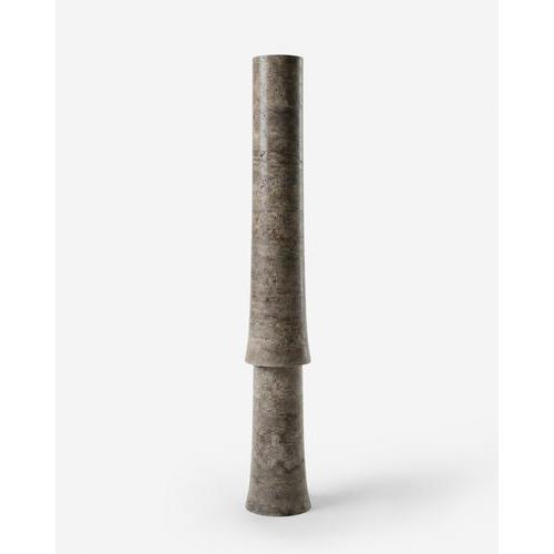 Bellissimo 01 floor lamp in travertine by pietro franceschini. Dimensions: ø 30 x h 195 cm. Materials: travertine. All our...