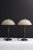 Early 20th Century Oscar Bruno Bach Influence Arts & Craft Lamps - a Pair For Sale - Image 9 of 14