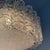 Vintage German Ice Glass Ceiling Lamp from Doria Leuchten, Germany, 1970s For Sale - Image 4 of 18