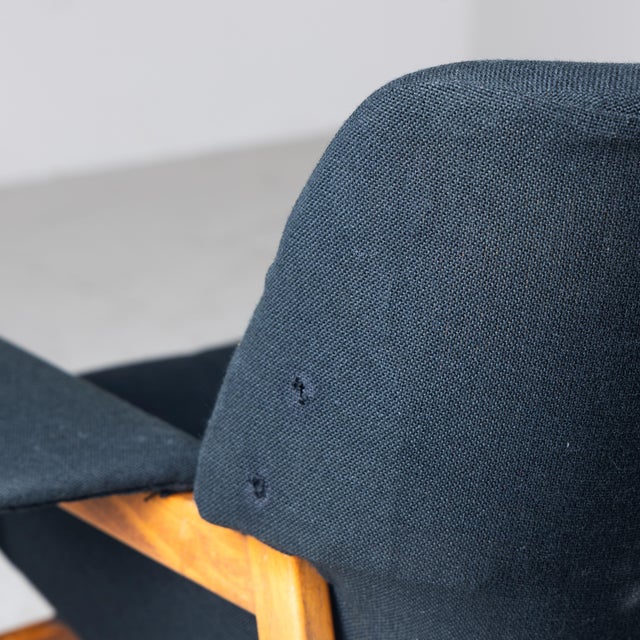 849 Lounge Chair by Gianfranco Frattini for Cassina, 1960 For Sale - Image 14 of 15