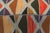 Bohemian Handmade Kilim Upholstered Ottoman For Sale In New York - Image 6 of 9