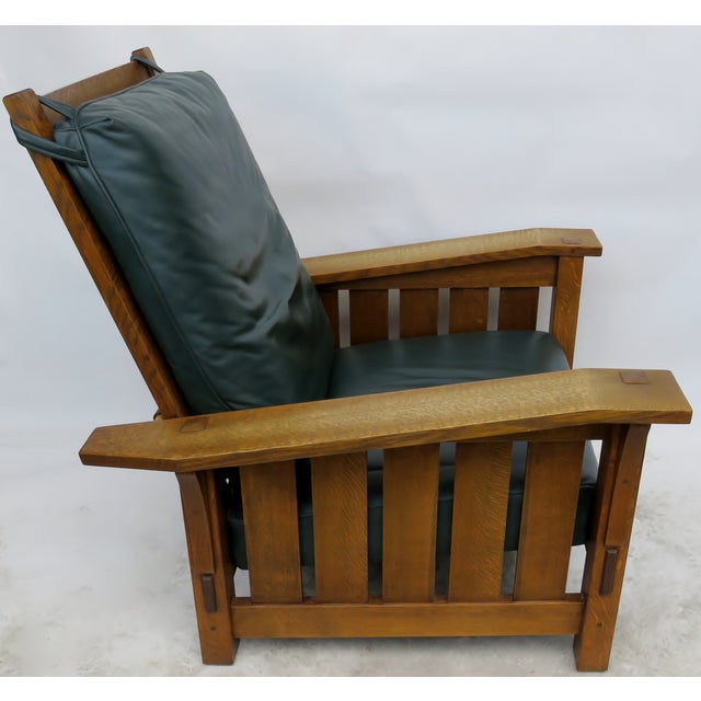 Vintage Morris Lounge Chair Chairish