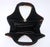 Lewis Black Cut Velvet Mod Handbag With Geometric Pattern, 1960's For Sale - Image 9 of 13