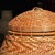 Large Indonesian Oval Wickerwork Basket with Lid For Sale - Image 14 of 18