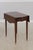 Traditional Pair of Baker Mahogany Pembroke Drop Side Tables For Sale - Image 3 of 15