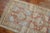 Terracotta Persian Antique Runner - 3' x 14'3" For Sale - Image 18 of 18