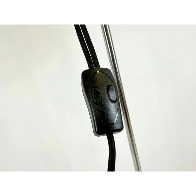 Mid-Century Adjustable Floor Lamp by Koch & Lowy for Omi, 1970s For Sale - Image 10 of 13