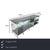 With this usm haller sideboard, you're getting a truly unique piece. The custom-made granite top features an organically...