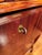 Wood Antique Mahogany Chest of 6 Drawers by l.c. & W. L. Cron Co. For Sale - Image 7 of 8